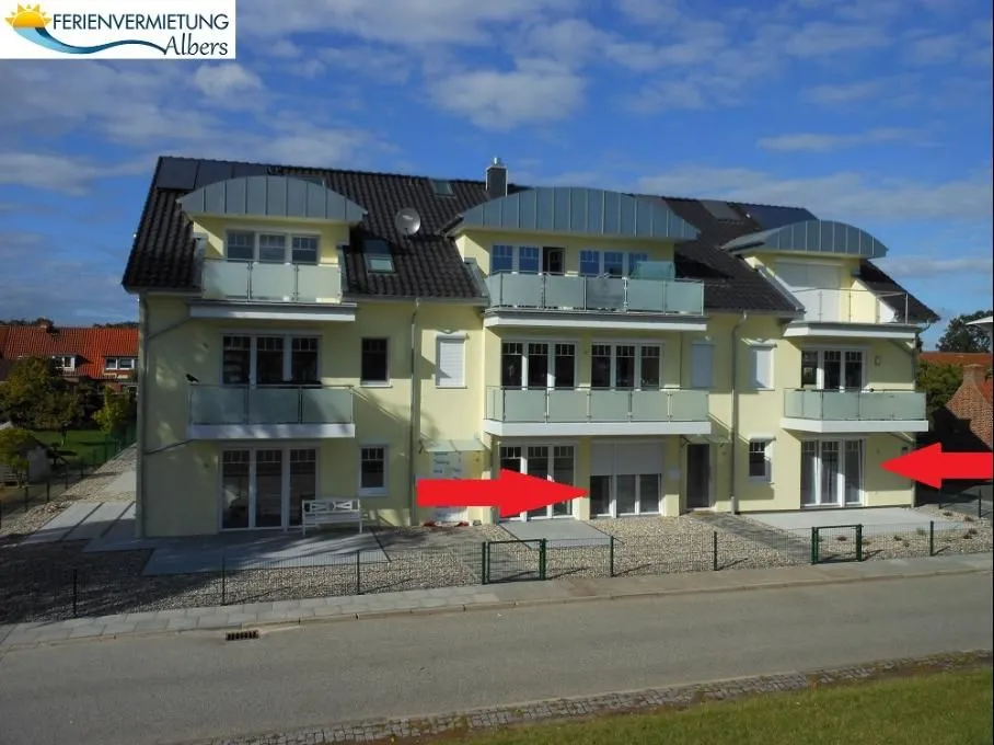 Appartement Meine Oase -