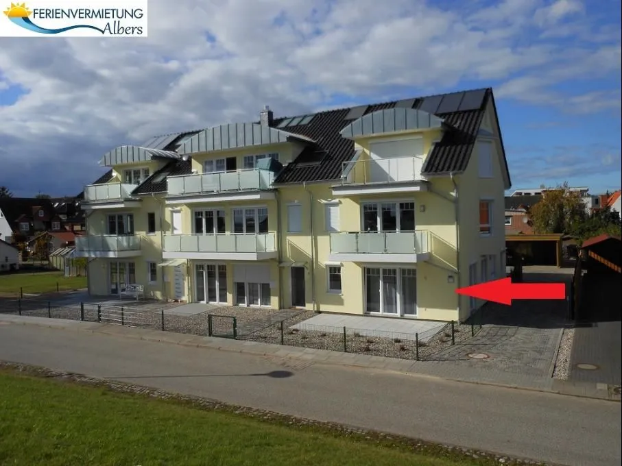 Appartement Meine Oase -