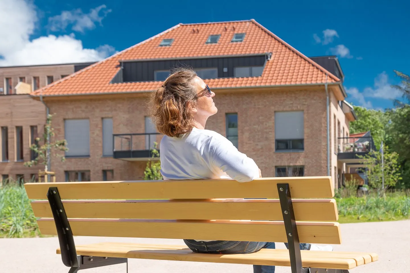Ferien am Südstrand Ferienwohnung 1.2/ Femmi Wyk auf Föhr -
