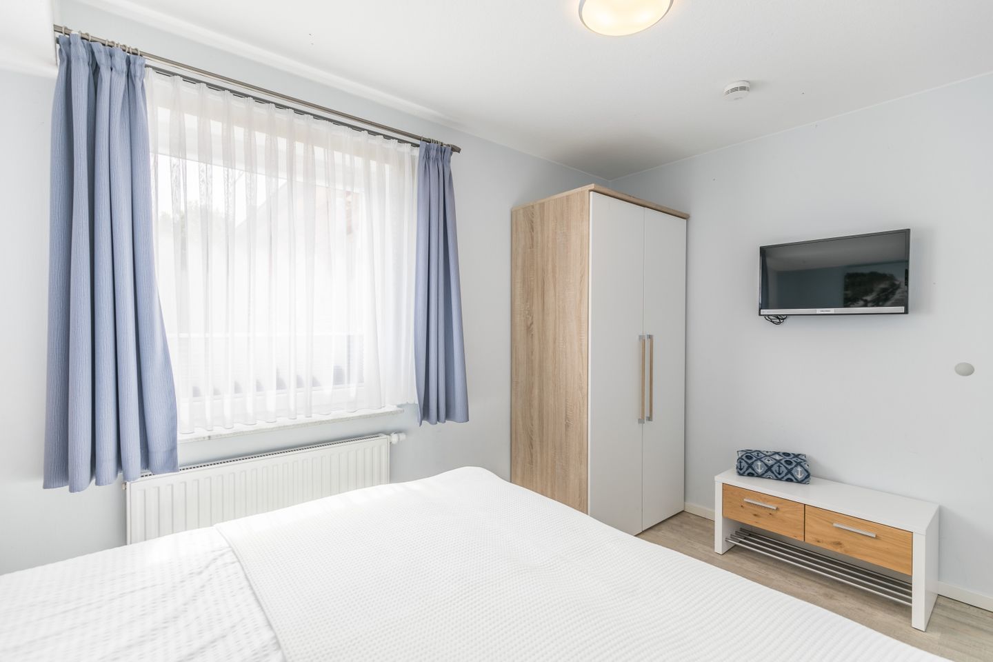 Haus la Mer - Schlafzimmer 2