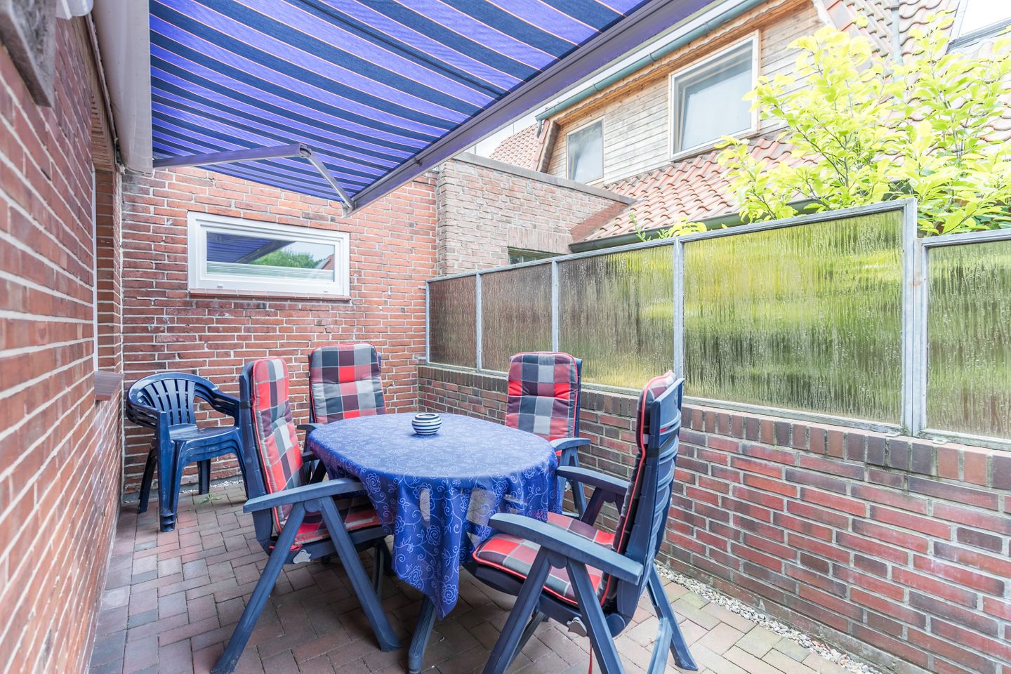 Haus -La Mer-Terrasse