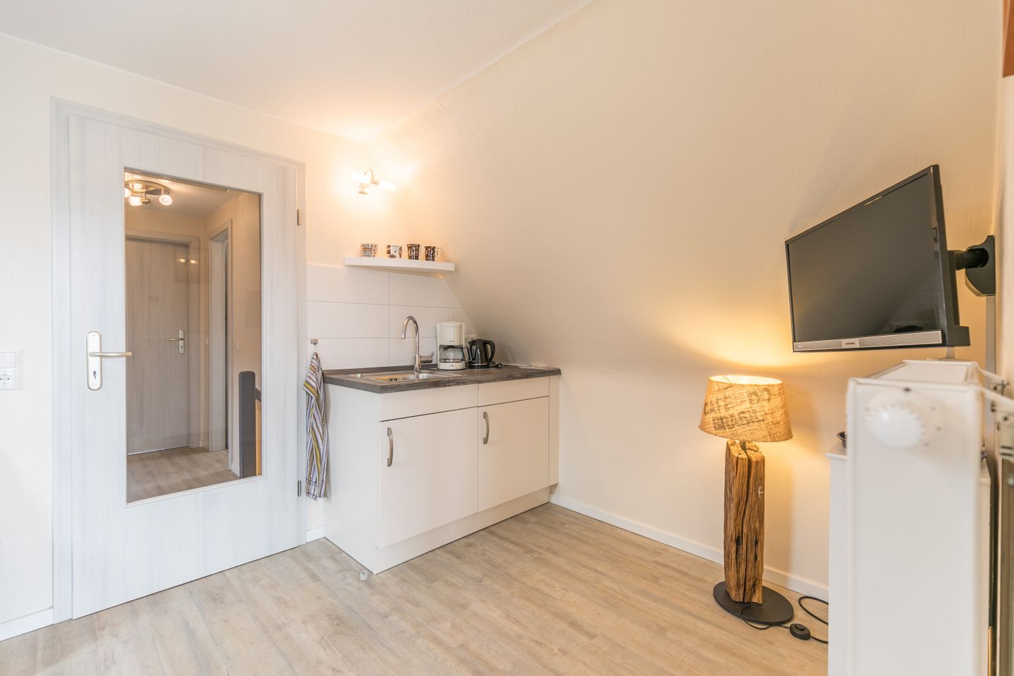 Haus -La Mer- Pantry