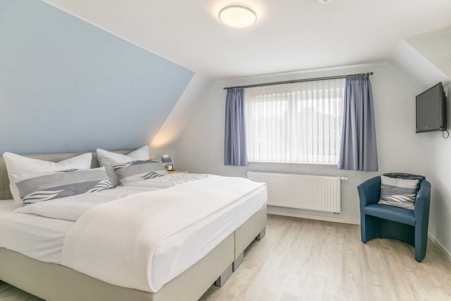 Haus -La Mer- Schlafzimmer 2 OG