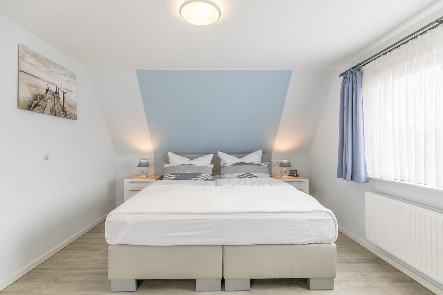 Haus -La Mer-, Schlafzimmer 2