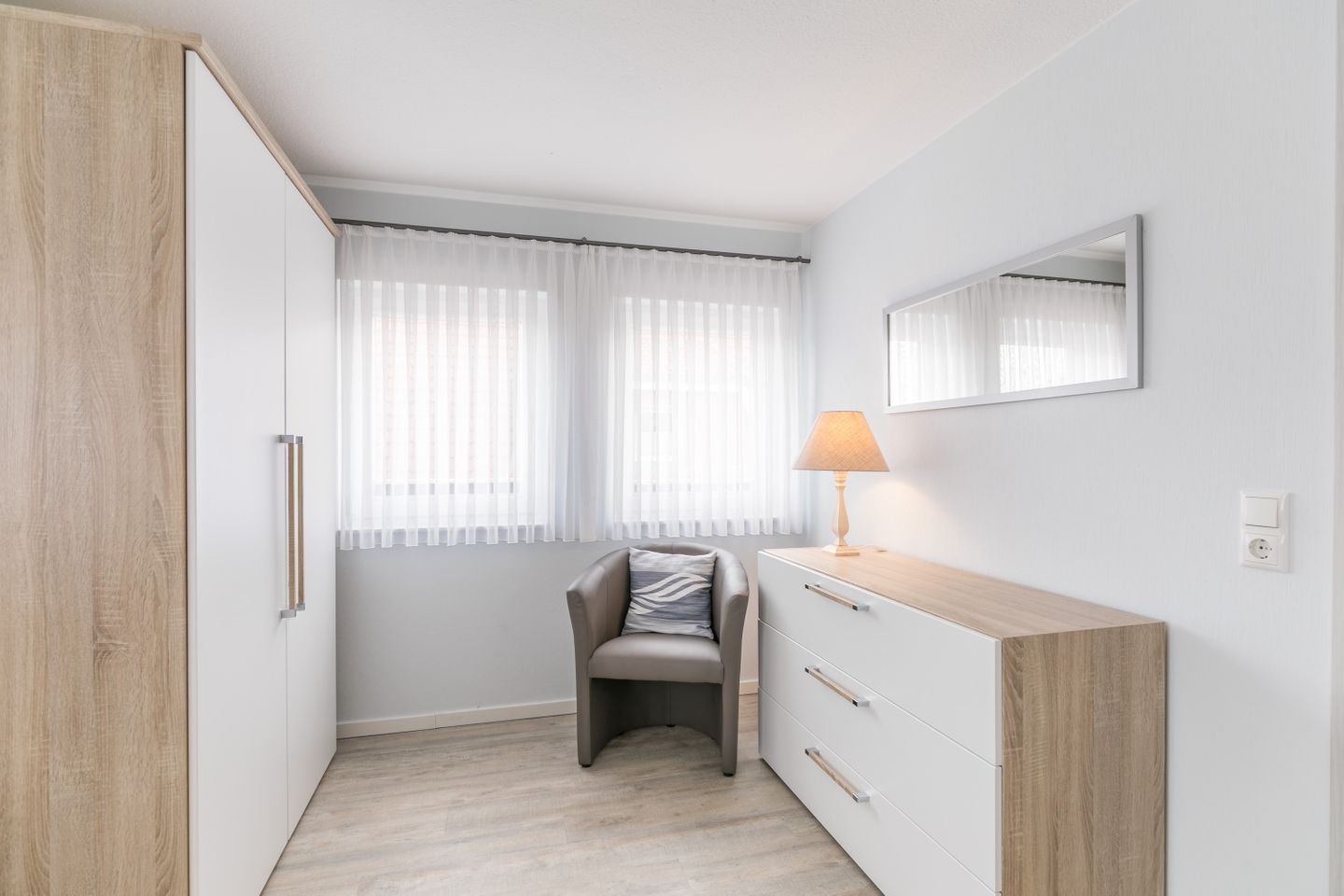Haus -La Mer- Schlafzimmer 2