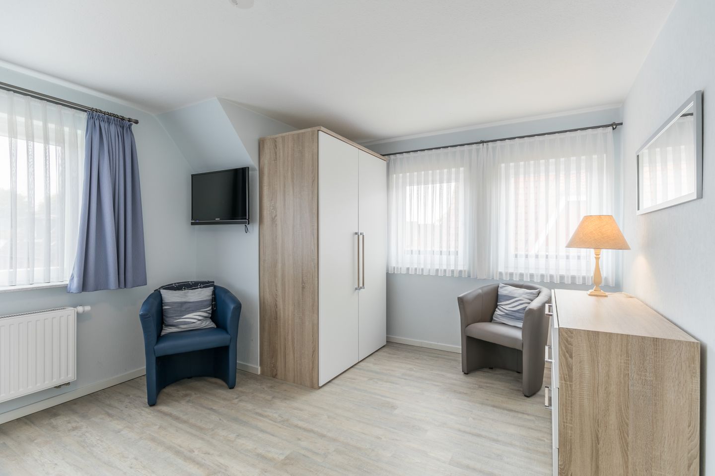 Haus -La Mer- Schlafzimmer 2