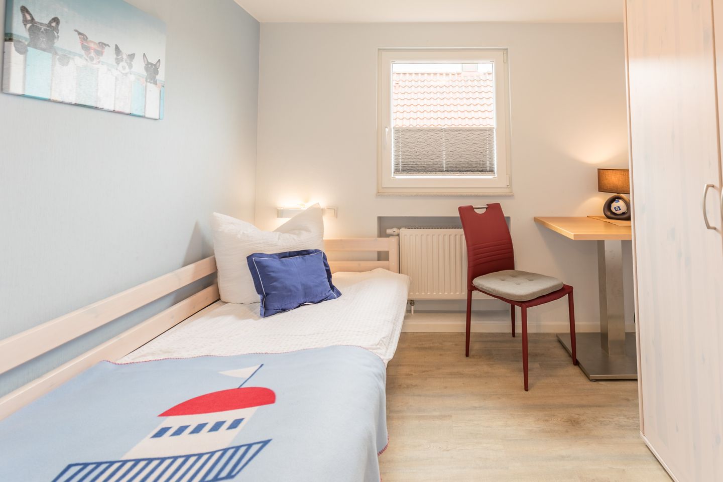 Haus -La Mer- Schlafzimmer 3