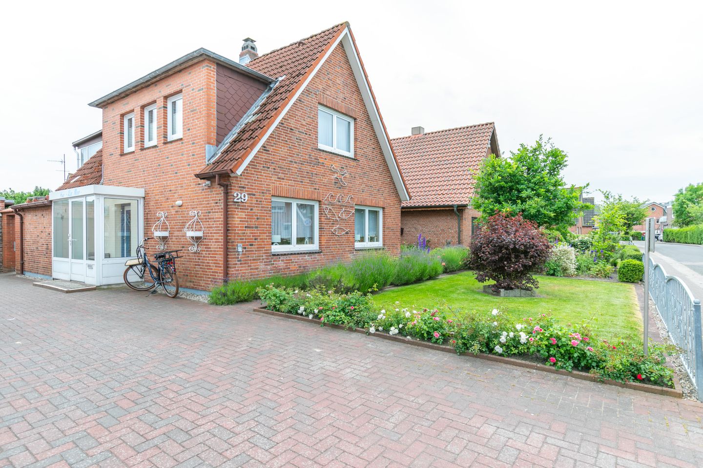 Haus -La Mer- Nordsee/Büsum