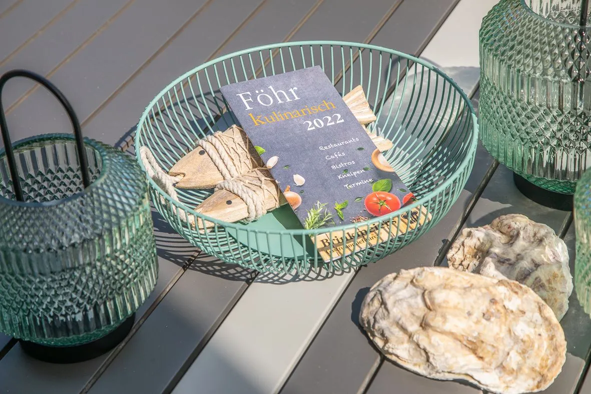 Ferien am Südstrand Ferienwohnung 0.8/ Erck Wyk auf Föhr -