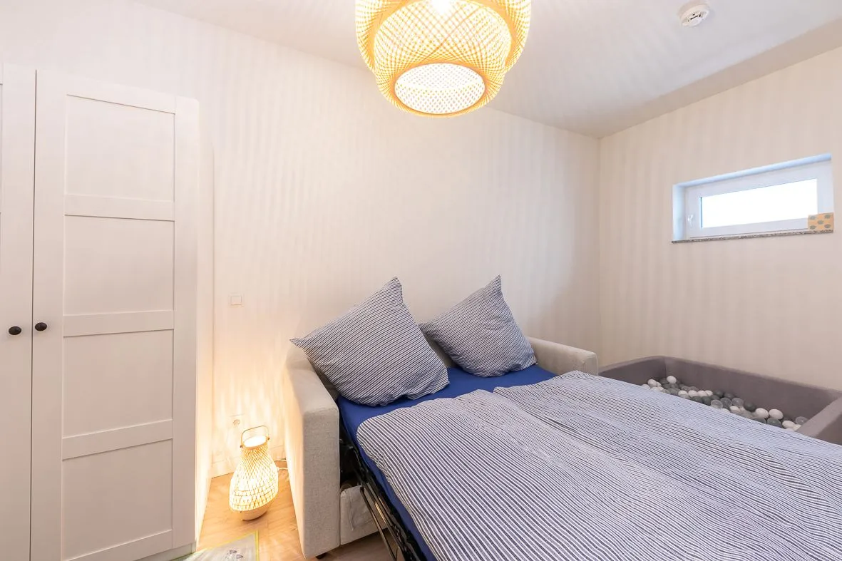 Ferien am Südstrand Ferienwohnung 0.8/ Erck Wyk auf Föhr -