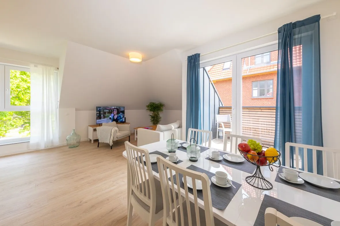 Ferien am Südstrand Ferienwohnung 2.1/ Tade Wyk auf Föhr -