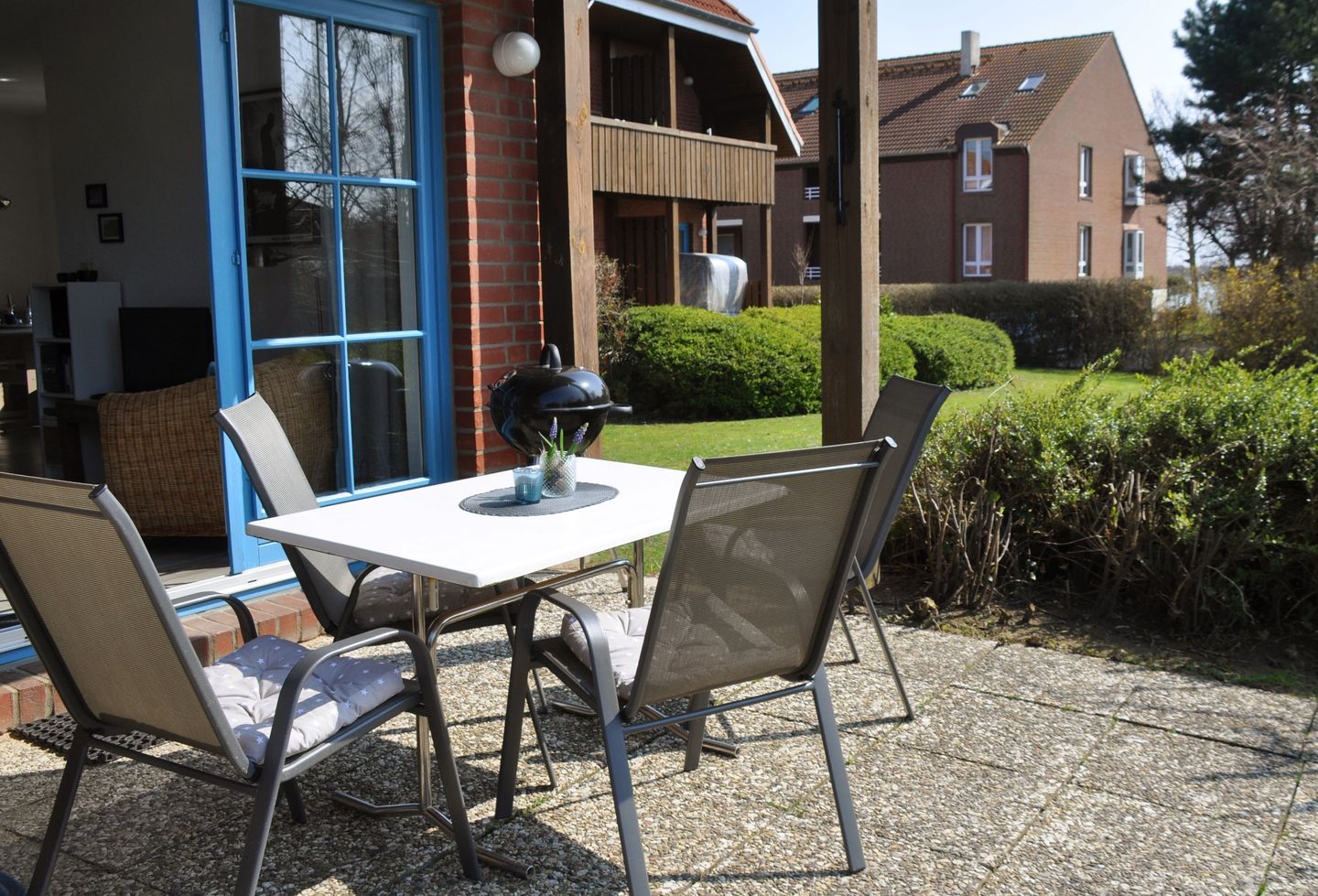 Ferienanlage Lemkenhafen Möwennest Bild 10