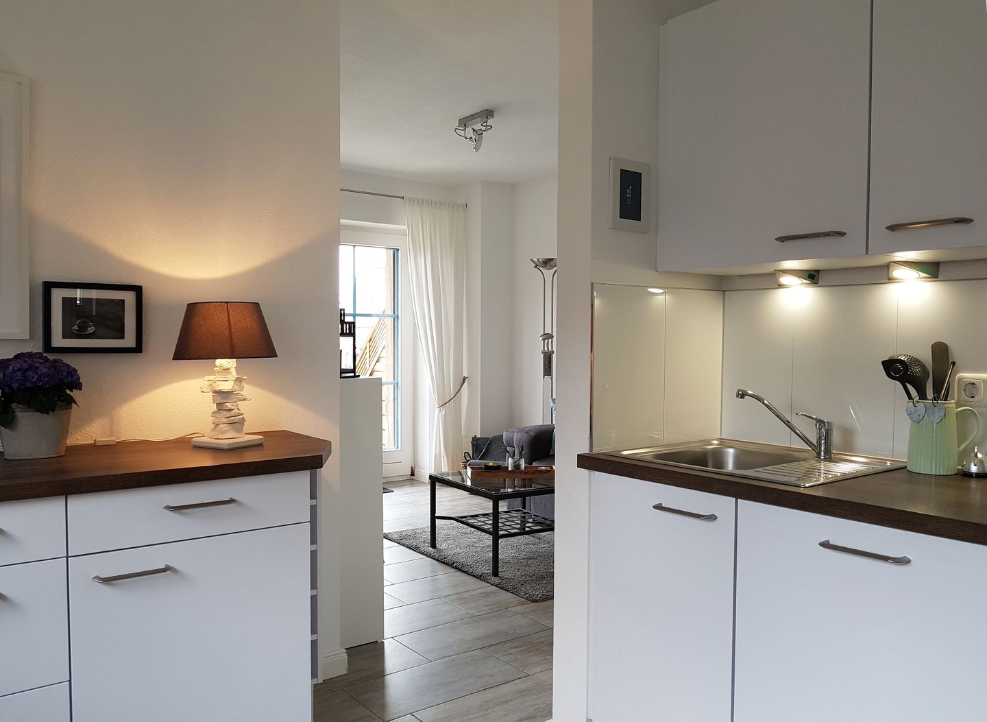 Ferienanlage Lemkenhafen Möwennest Bild 7