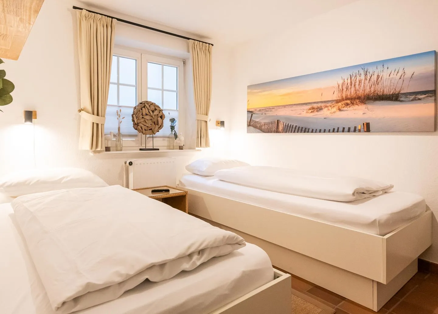 Kööven Hues Wenningstedt - Schlafzimmer