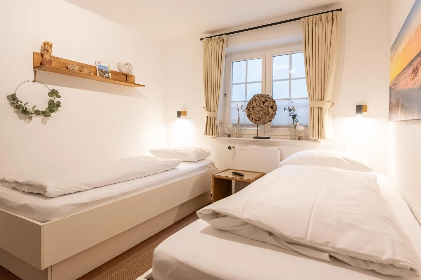 Kööven Hues Wenningstedt - Schlafzimmer