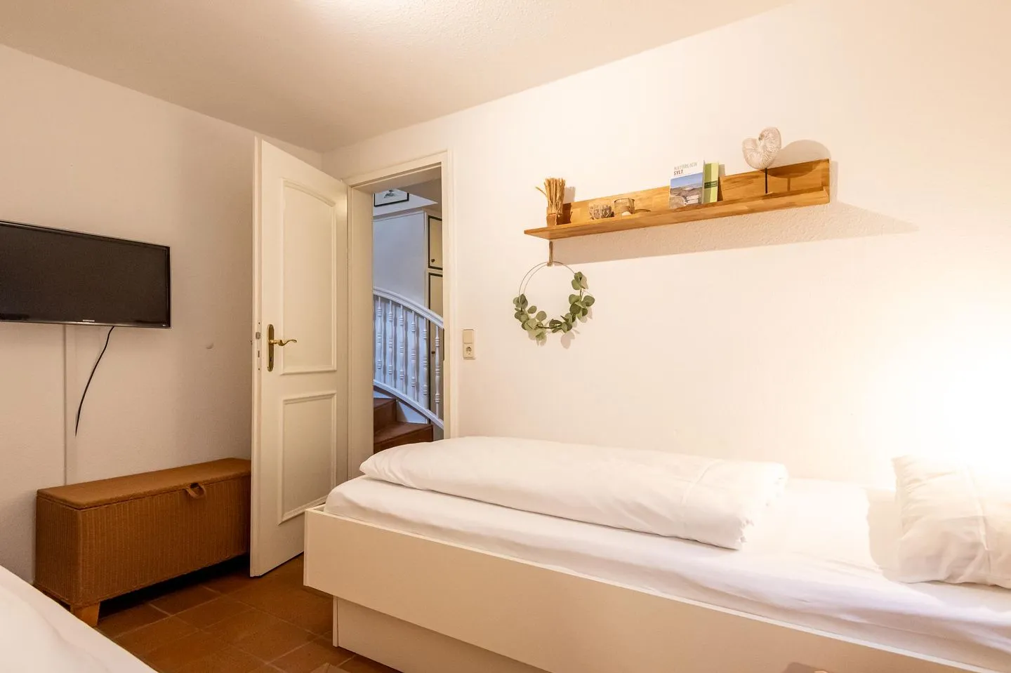 Kööven Hues Wenningstedt - Schlafzimmer