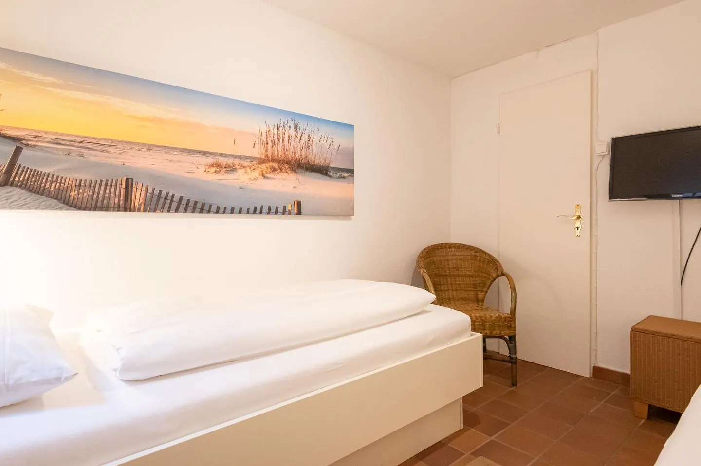 Kööven Hues Wenningstedt - Schlafzimmer