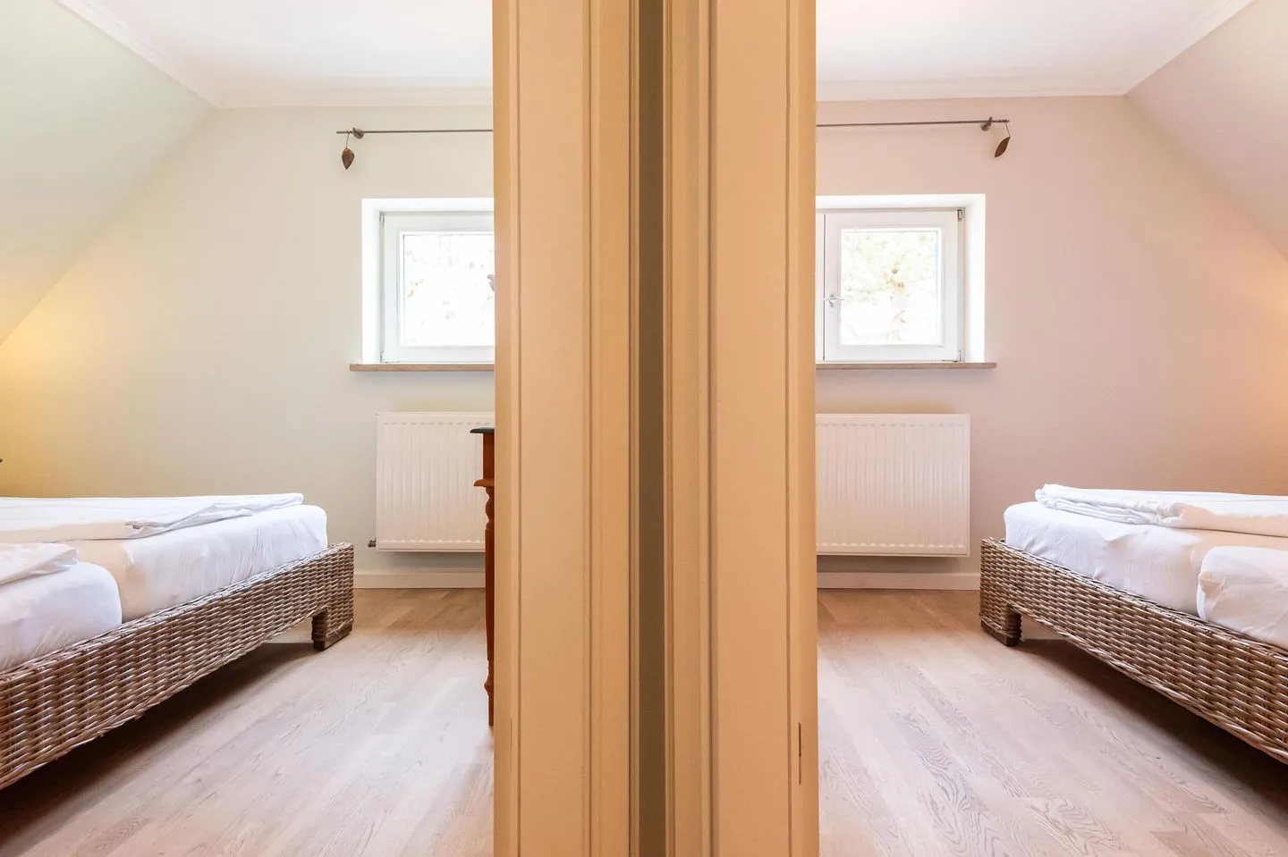 Haus Sylt für Vier, App. 8 Wenningstedt - Schlafzimmer