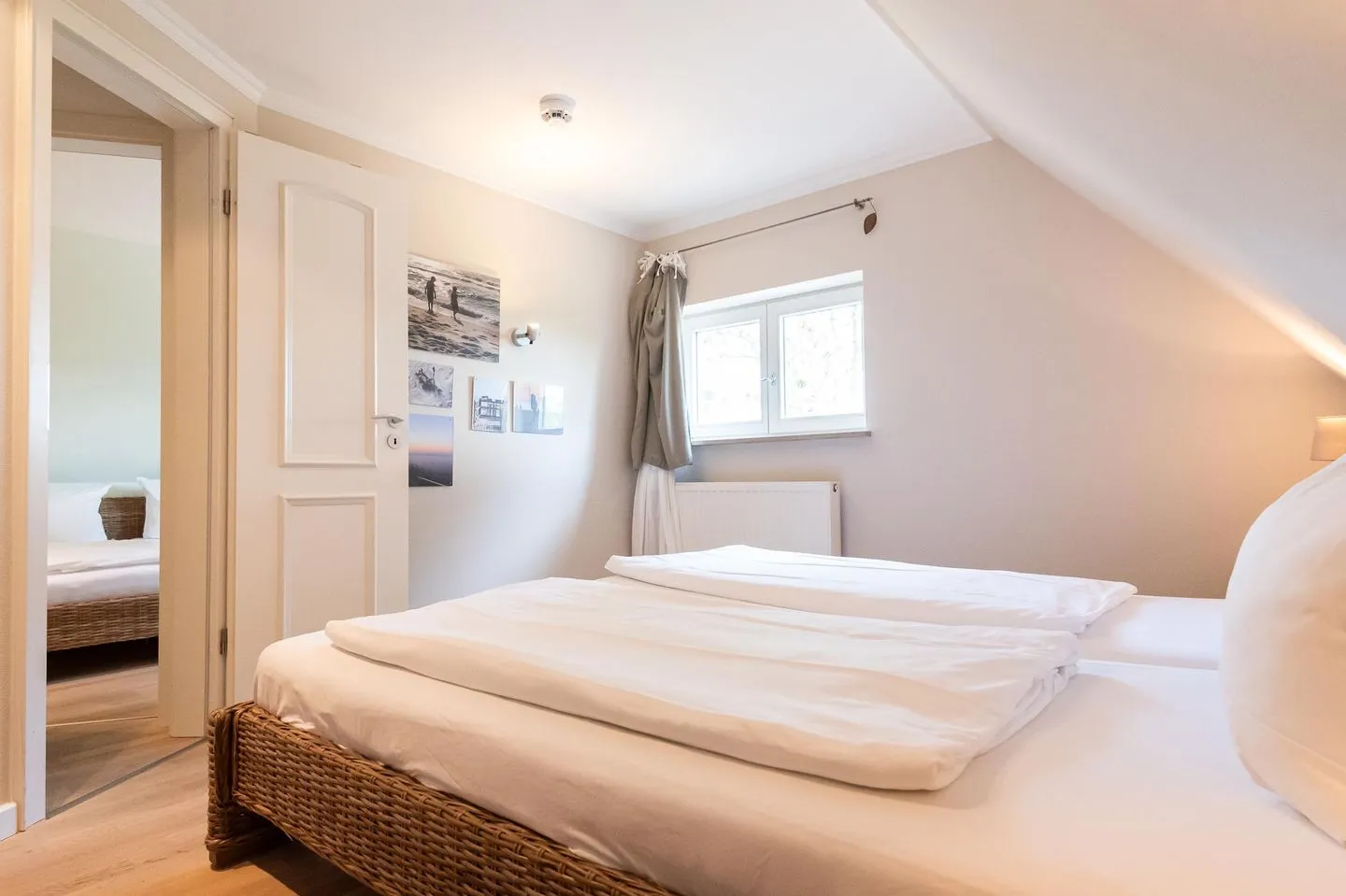 Haus Sylt für Vier, App. 8 Wenningstedt - Schlafzimmer