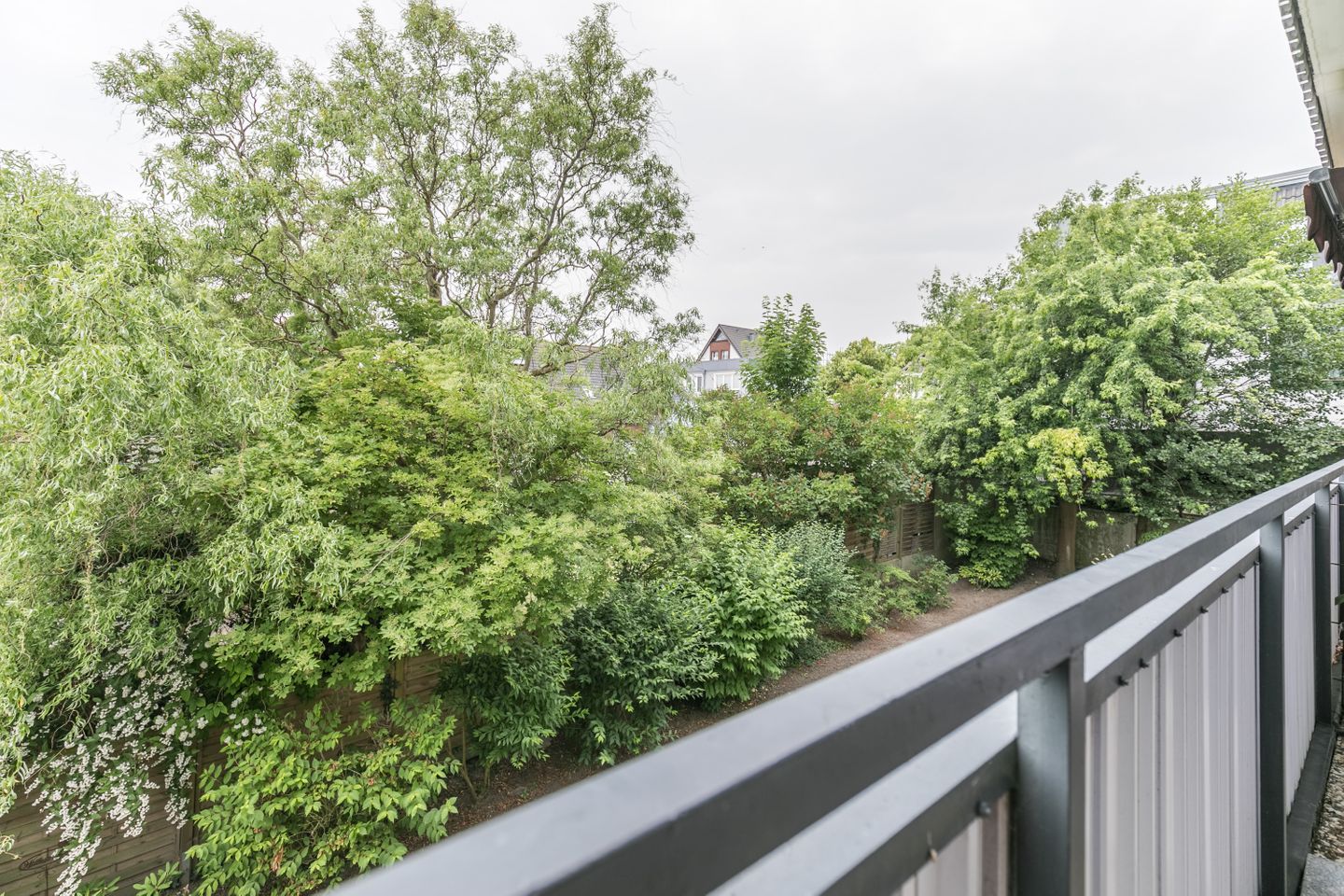 Schloß am Meer, Whg. 7 Balkon