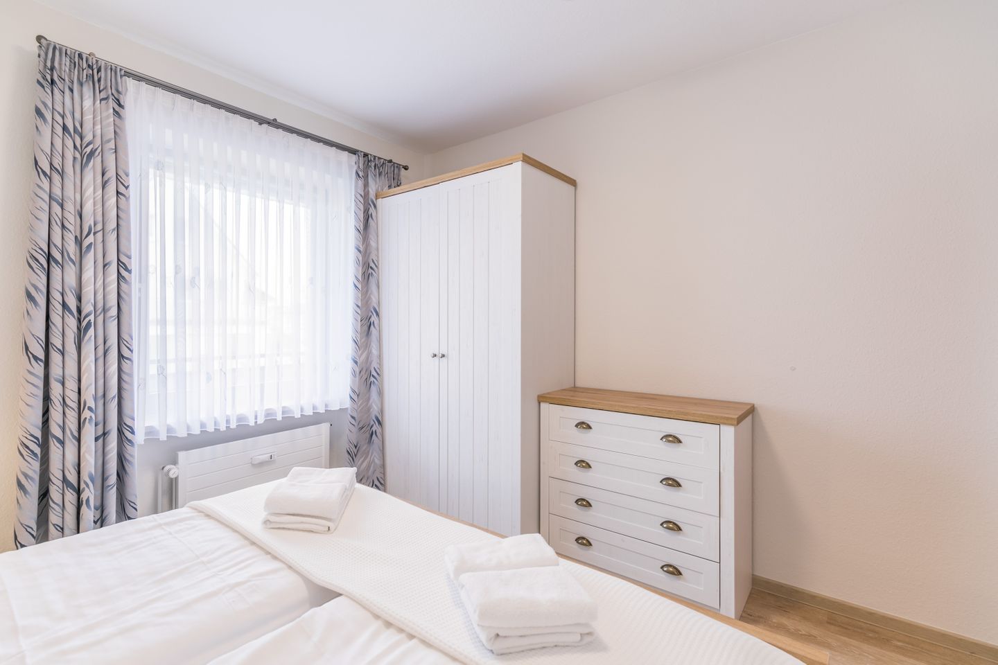 Schloß am Meer, Whg. 7 Schlafzimmer
