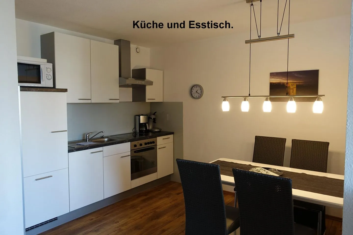 Panorama Whg 42, 2. OG - Küche / Küchenzeile