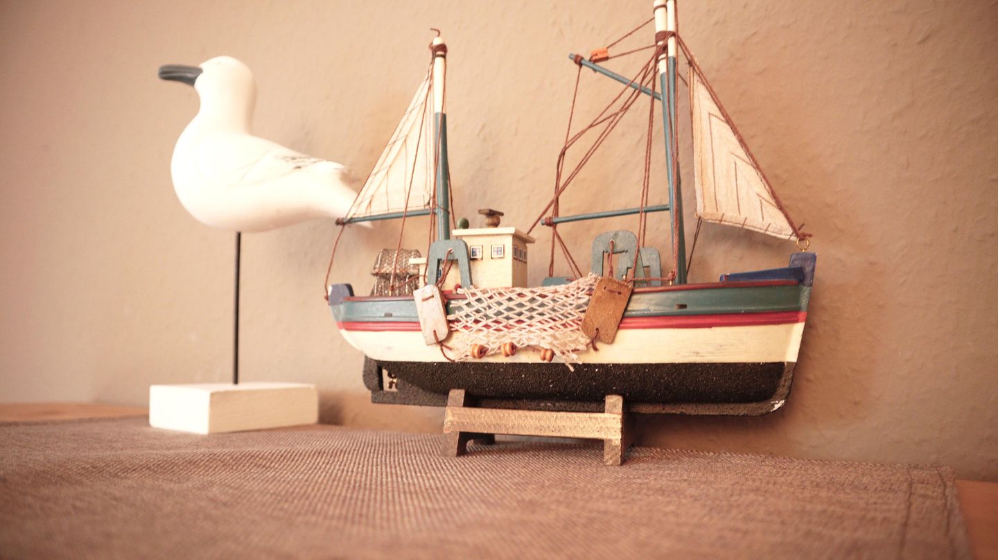 Wenkendorf Apartment "Küstenzauber" Bild 7