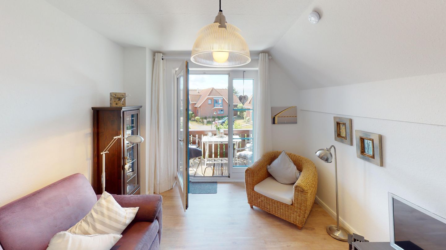 Ferienanlage Lemkenhafen Möwe Bild 6