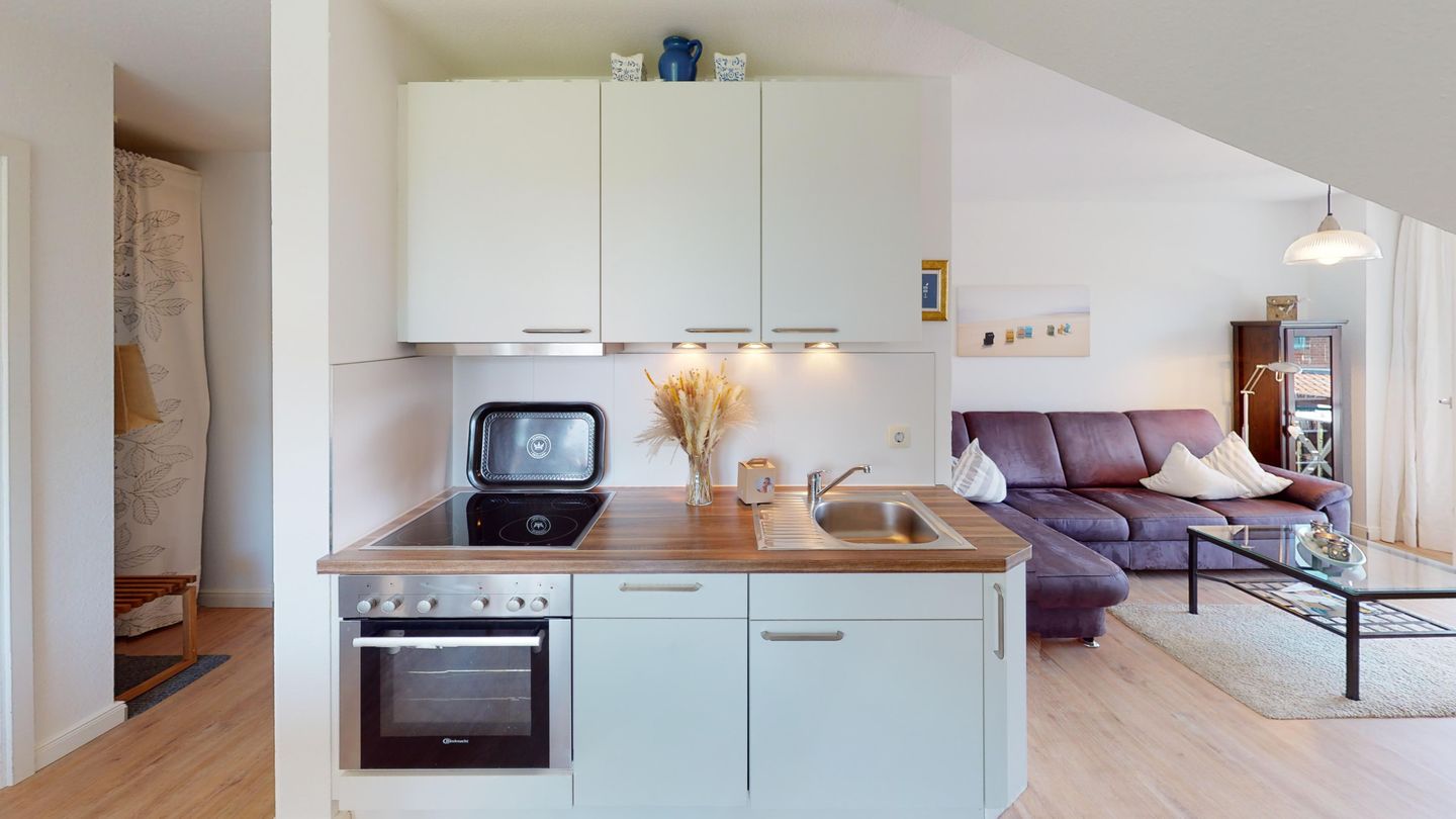 Ferienanlage Lemkenhafen Möwe Bild 5