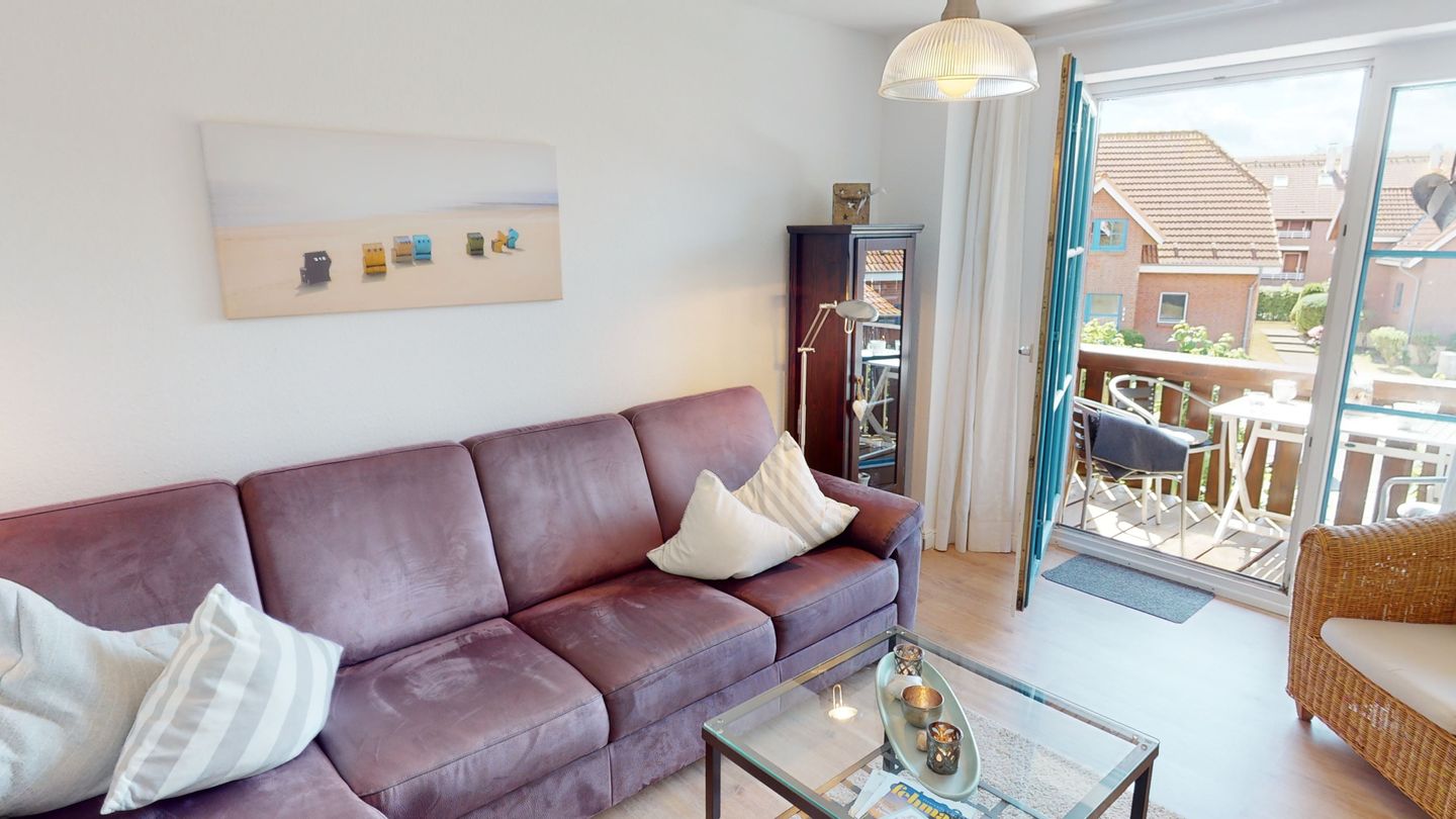 Ferienanlage Lemkenhafen Möwe Bild 7