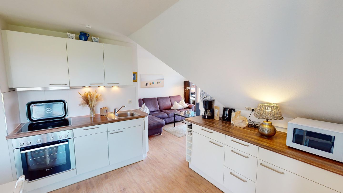 Ferienanlage Lemkenhafen Möwe Bild 3