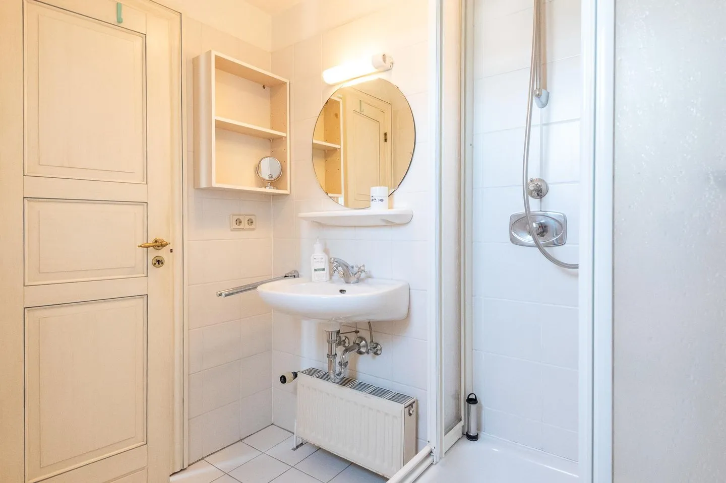 Am Heidepark, App. 3 C Wenningstedt - Badezimmer