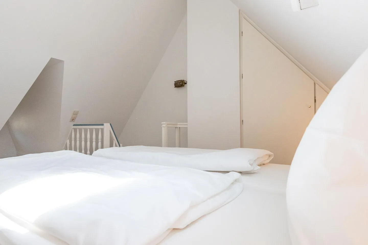 Am Heidepark, App. 3 C Wenningstedt - Schlafzimmer