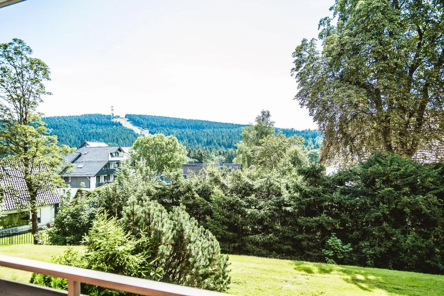 Fewo Petra Hahnenklee - Landschaft