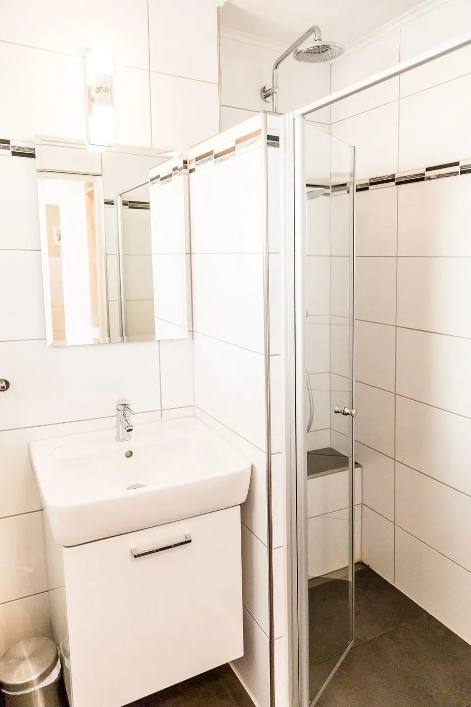 Fewo Petra Hahnenklee - Badezimmer