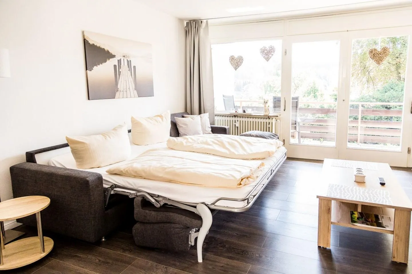 Fewo Petra Hahnenklee - Bett