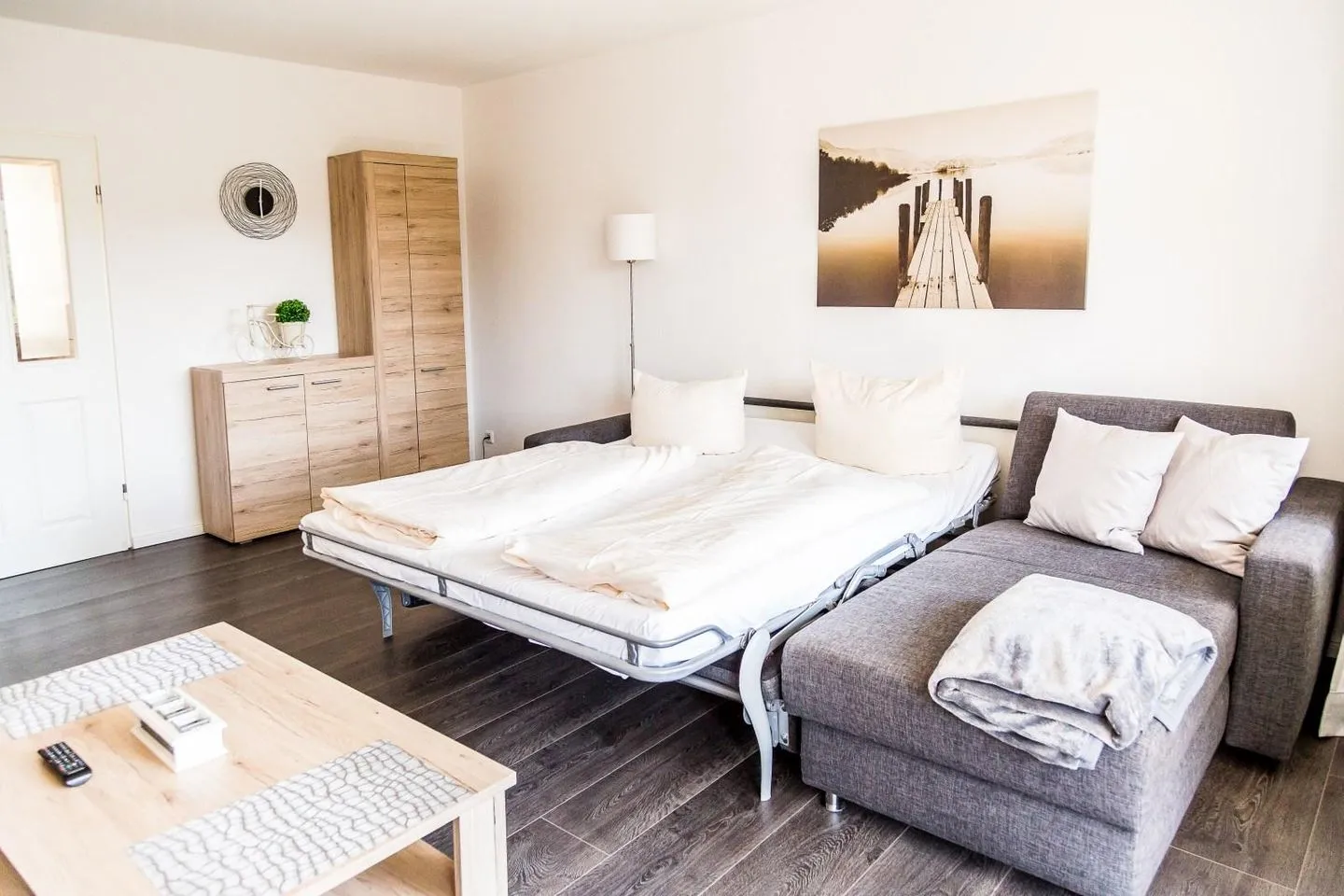 Fewo Petra Hahnenklee - Bett