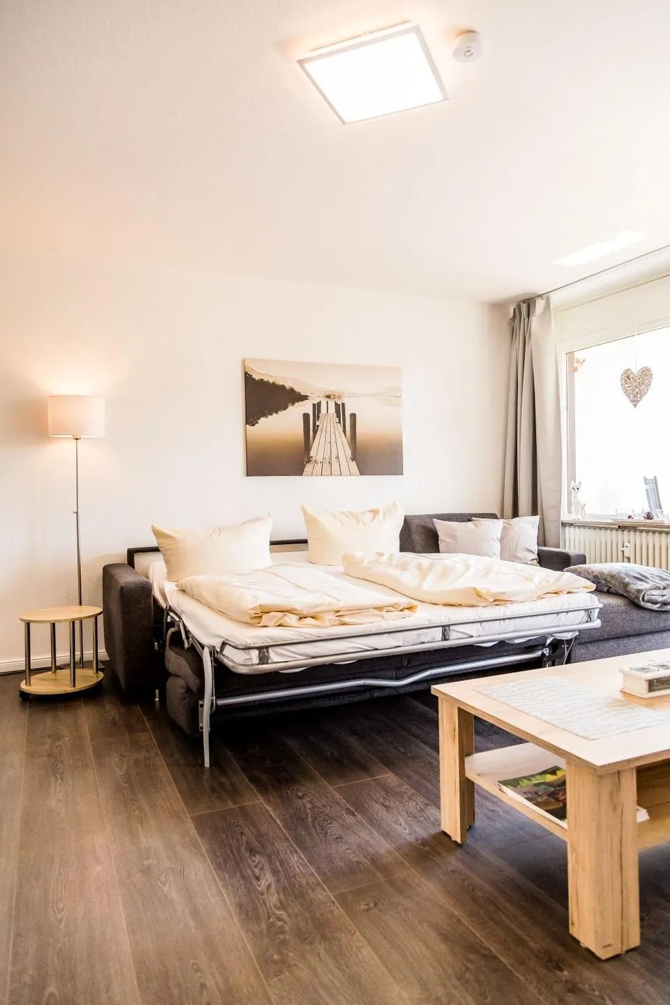 Fewo Petra Hahnenklee - Bett