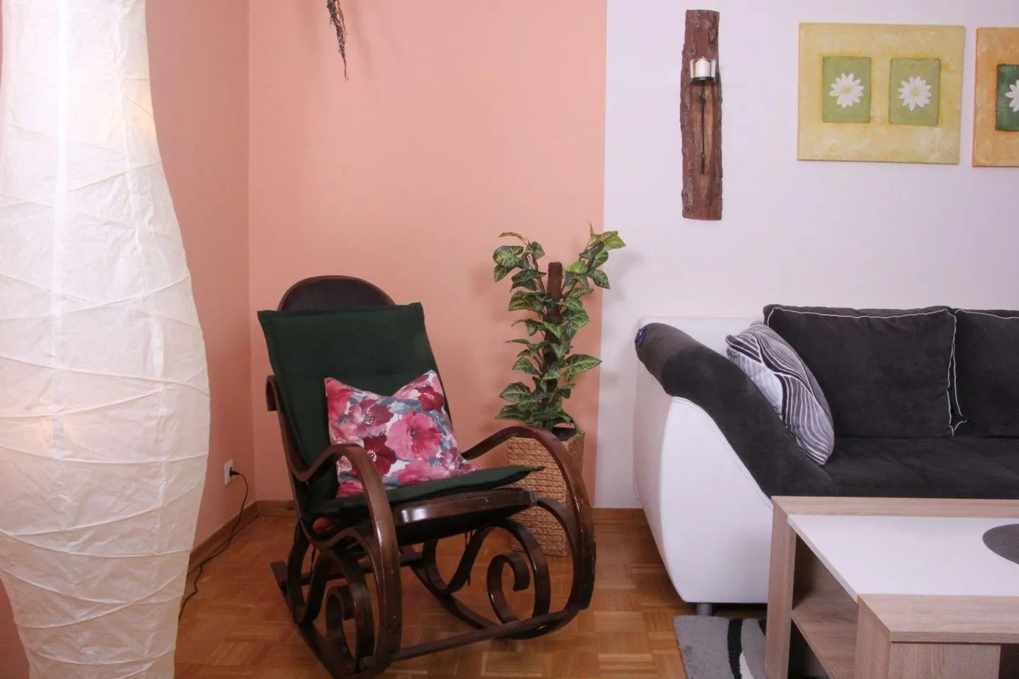 Winneworp´s Hügel Hahnenklee - Wohnzimmer