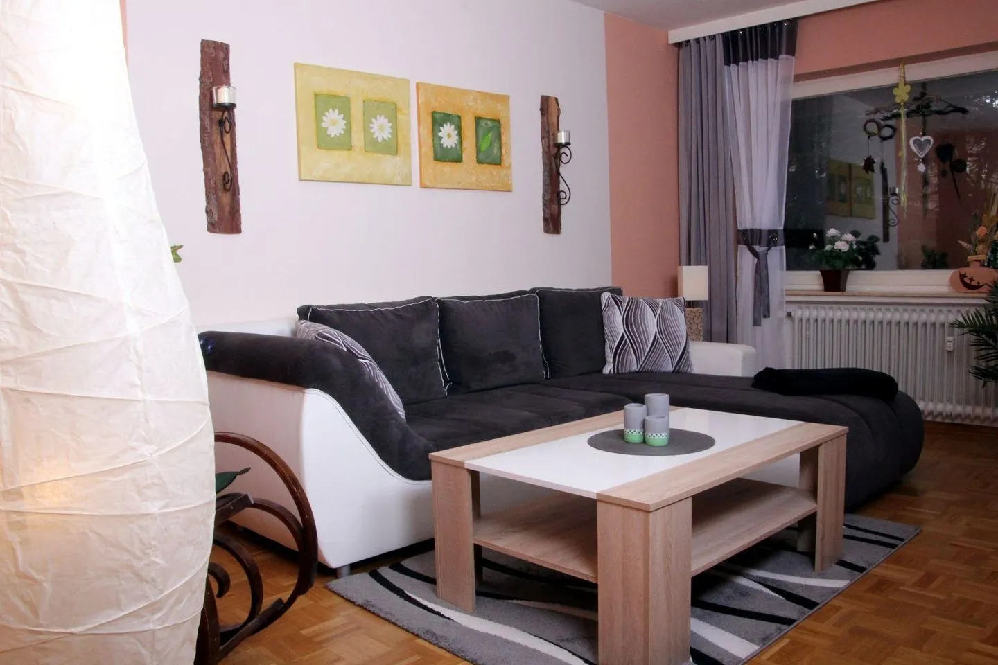 Winneworp´s Hügel Hahnenklee - Wohnzimmer