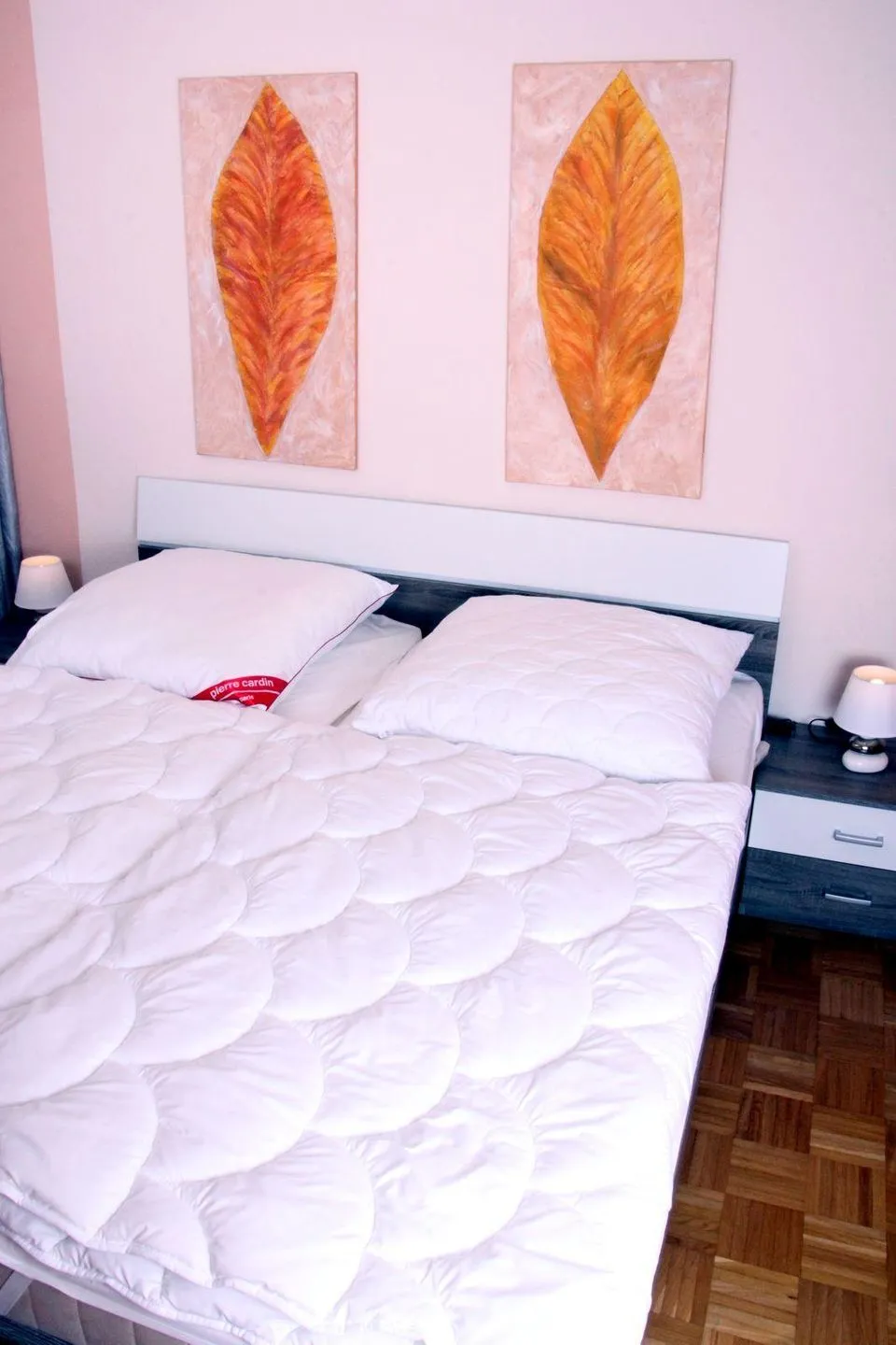 Winneworp´s Hügel Hahnenklee - Bett