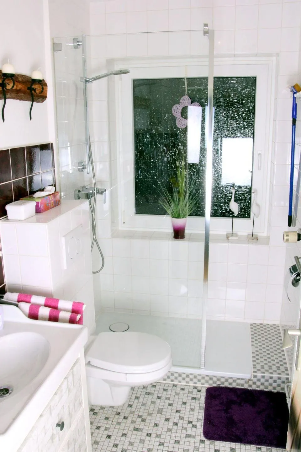 Winneworp´s Hügel Hahnenklee - Badezimmer