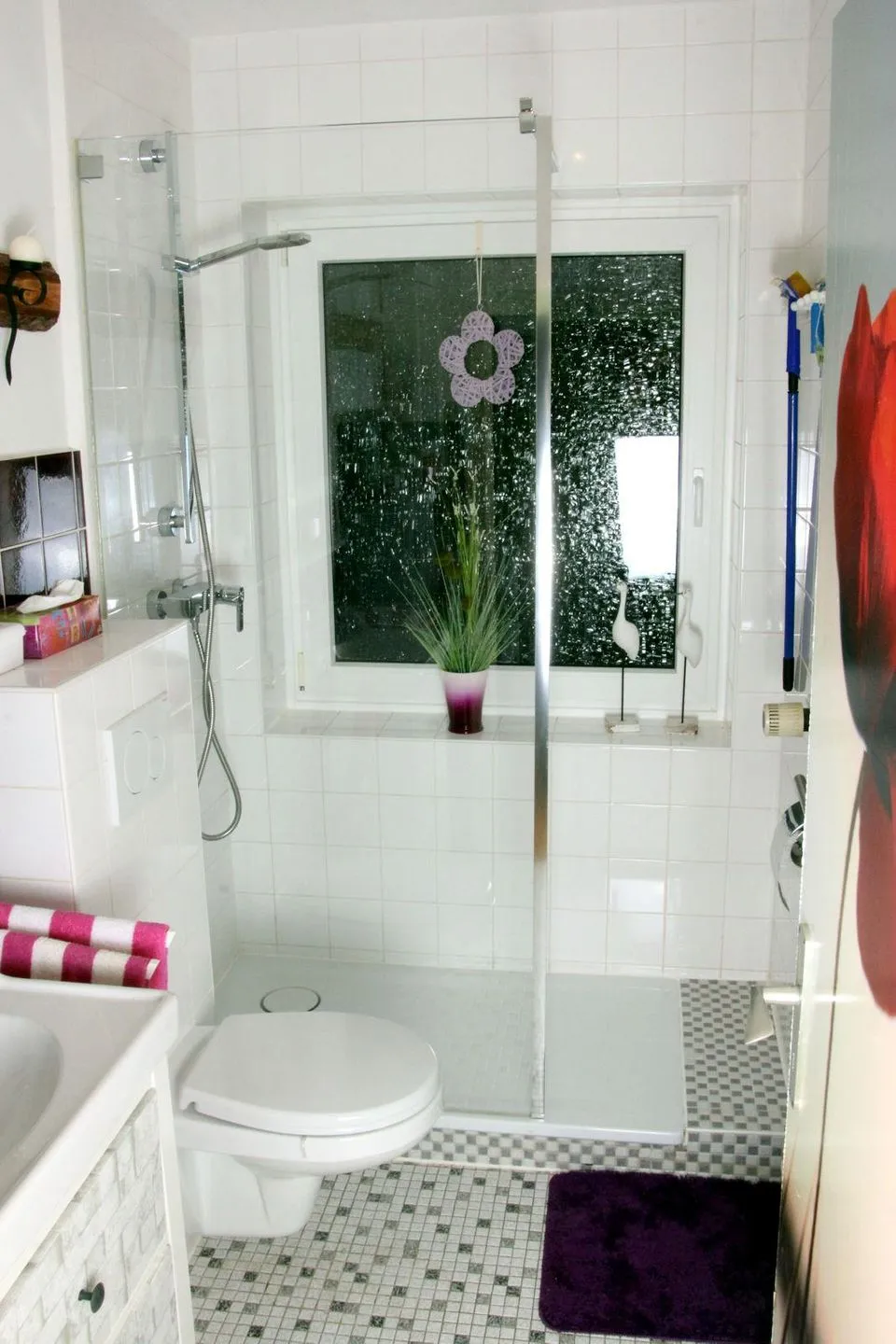 Winneworp´s Hügel Hahnenklee - Badezimmer