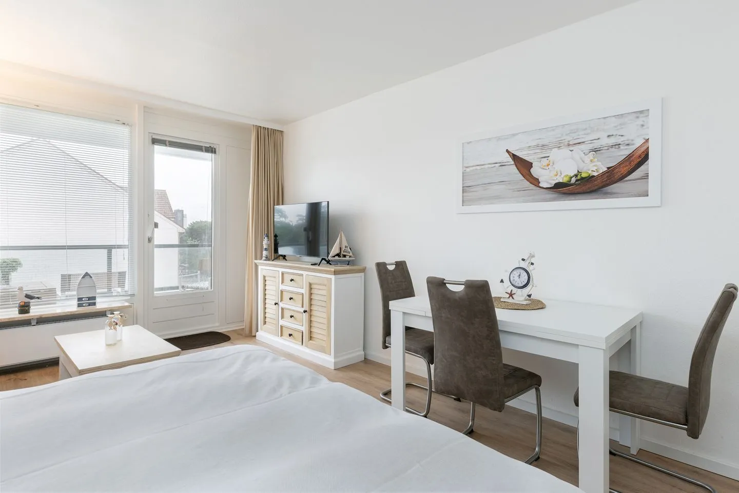 Ferienwohnung "Meeresstrand App. 304" Scharbeutz -