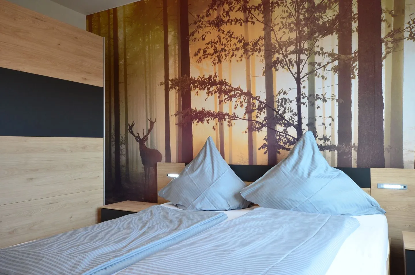 Das Steinhäubl - Lechbruck am See Lechbruck am See - Schlafzimmer