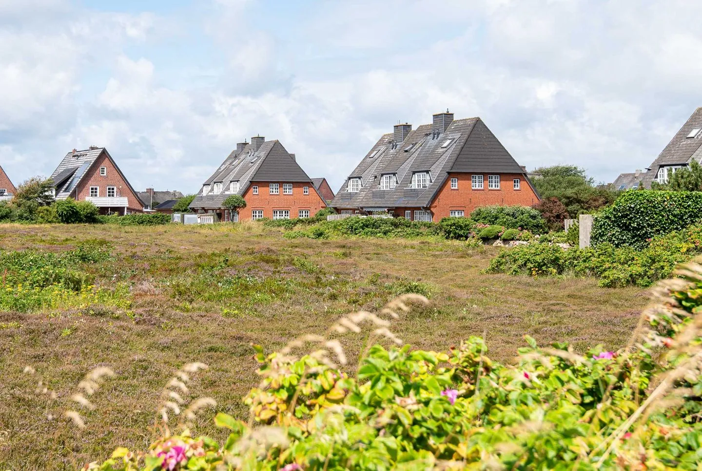 Am Heidepark, App. 3 C Wenningstedt - Hauptansicht