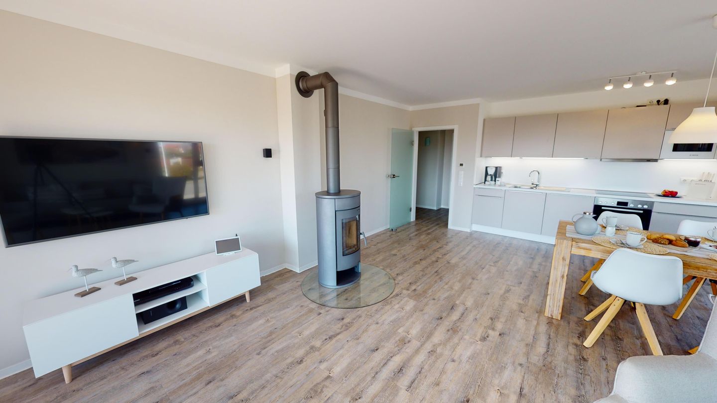 Beach'n'Sea Wohnung 04 Bild 8