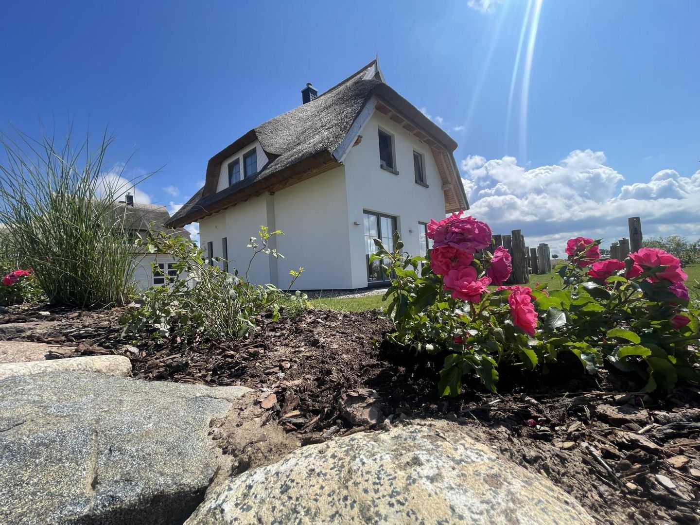 Ferienhaus Rugard in Dranske