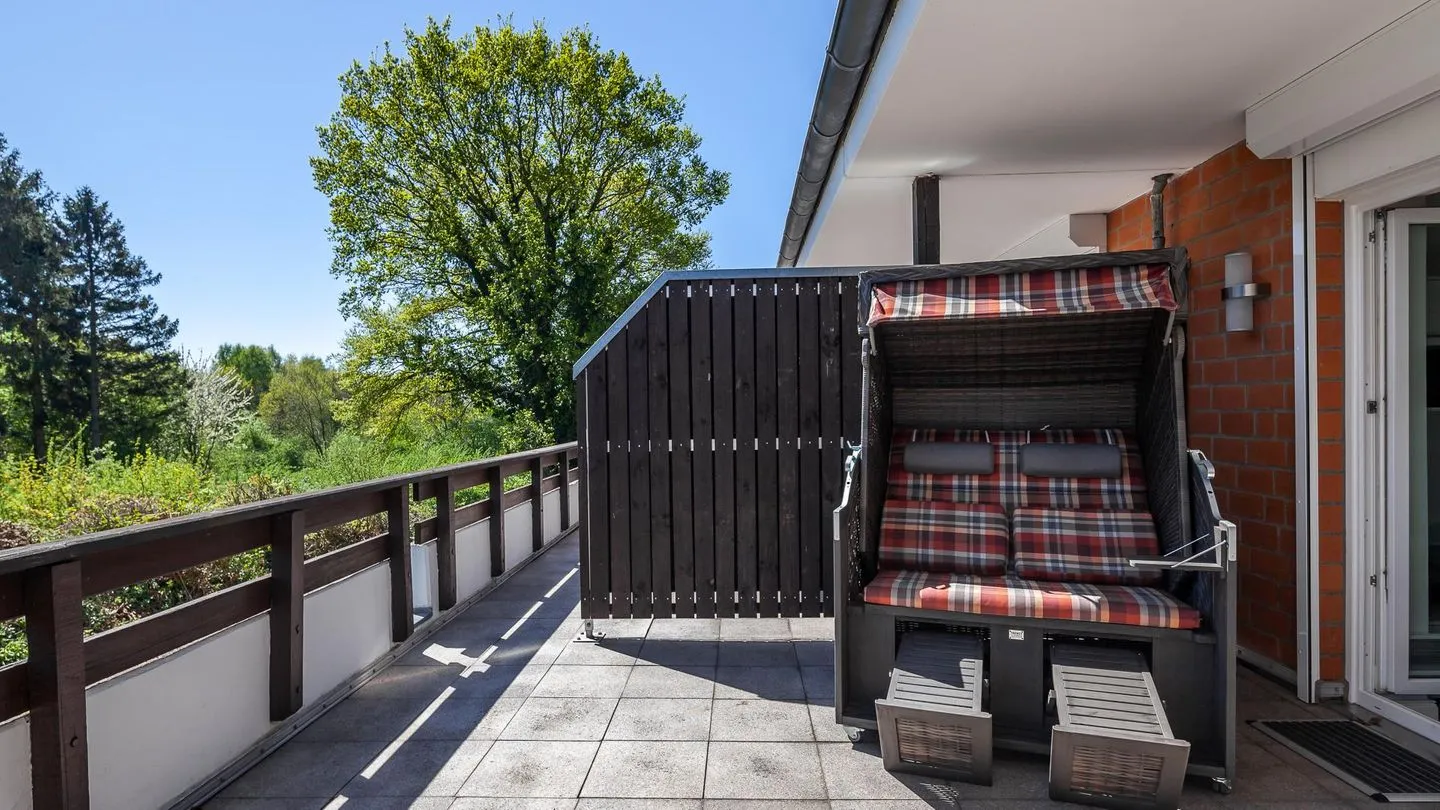 Golfresidenz B 105 -