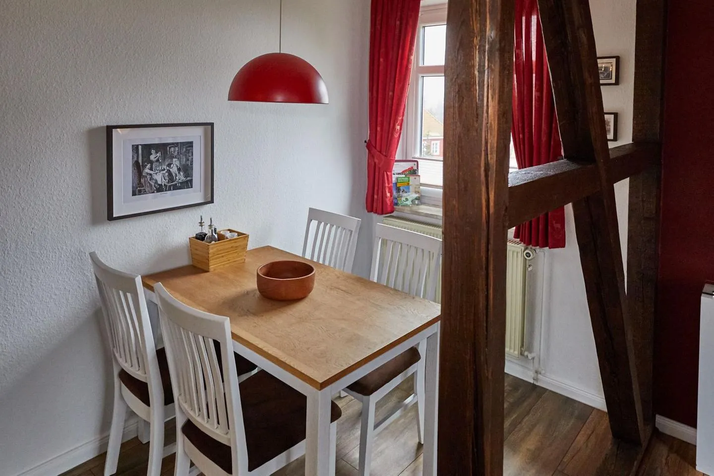 Harzglück Hahnenklee - Wohnzimmer